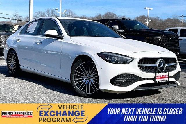 2022 Mercedes-Benz C-CLASS C 300 4MATIC Sedan for sale in Prince Frederick, MD
