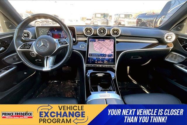 2022 Mercedes-Benz C-CLASS C 300 4MATIC Sedan
