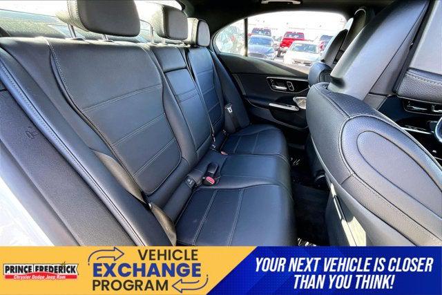 2022 Mercedes-Benz C-CLASS C 300 4MATIC Sedan