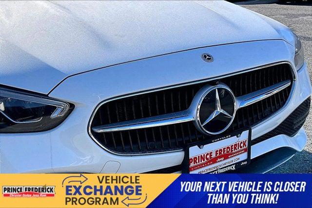 2022 Mercedes-Benz C-CLASS C 300 4MATIC Sedan