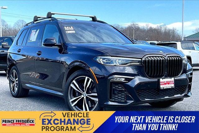2021 BMW X7 xDrive40i for sale in Prince Frederick, MD