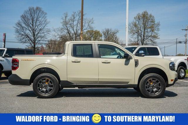 2024 Ford Maverick Lariat
