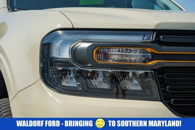 2024 Ford Maverick Lariat