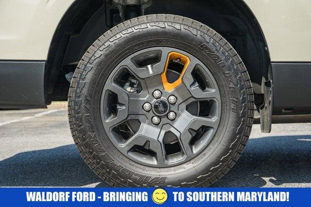 2024 Ford Maverick Lariat
