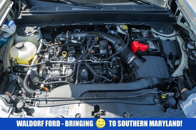 2024 Ford Maverick Lariat