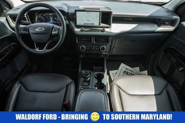 2024 Ford Maverick Lariat