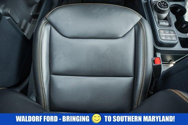 2024 Ford Maverick Lariat