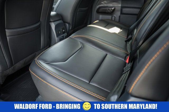 2024 Ford Maverick Lariat