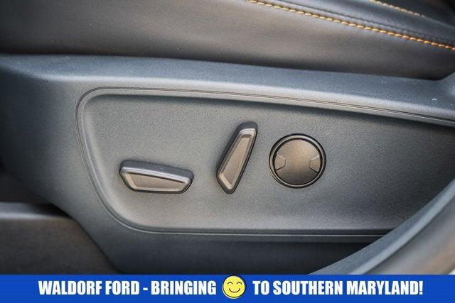2024 Ford Maverick Lariat