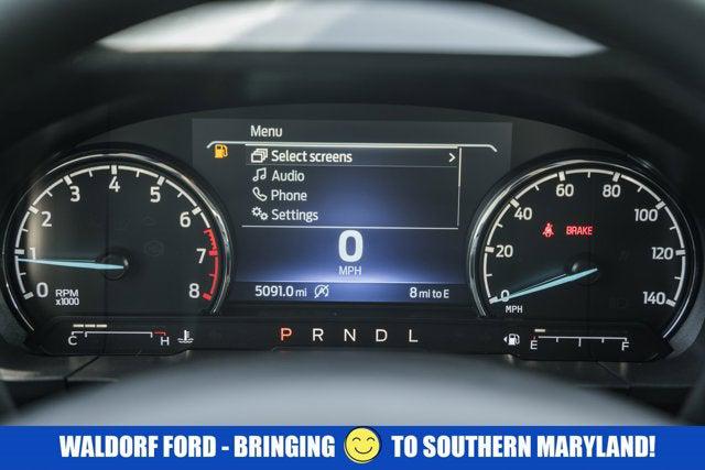 2024 Ford Maverick Lariat