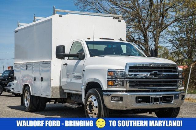 2023 Chevrolet Silverado MD Work Truck for sale in Prince Frederick, MD