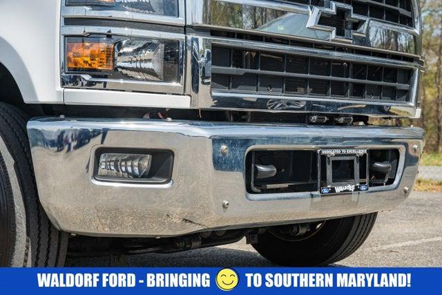 2023 Chevrolet Silverado MD Work Truck