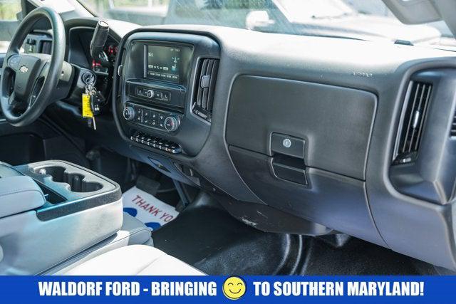 2023 Chevrolet Silverado MD Work Truck