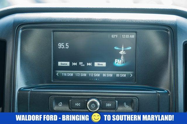 2023 Chevrolet Silverado MD Work Truck