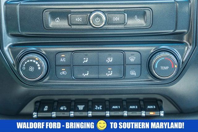 2023 Chevrolet Silverado MD Work Truck