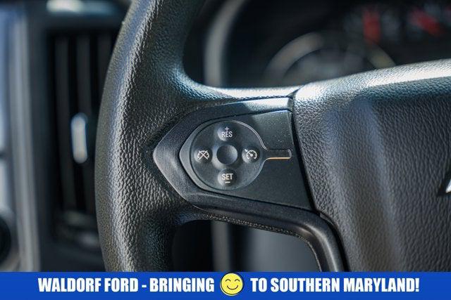 2023 Chevrolet Silverado MD Work Truck