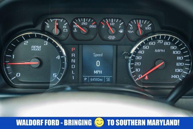 2023 Chevrolet Silverado MD Work Truck