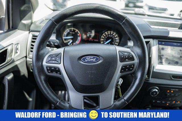 2022 Ford Ranger XLT