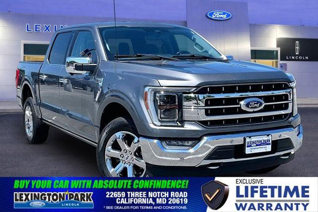 2023 Ford F-150 LARIAT for sale in Prince Frederick, MD