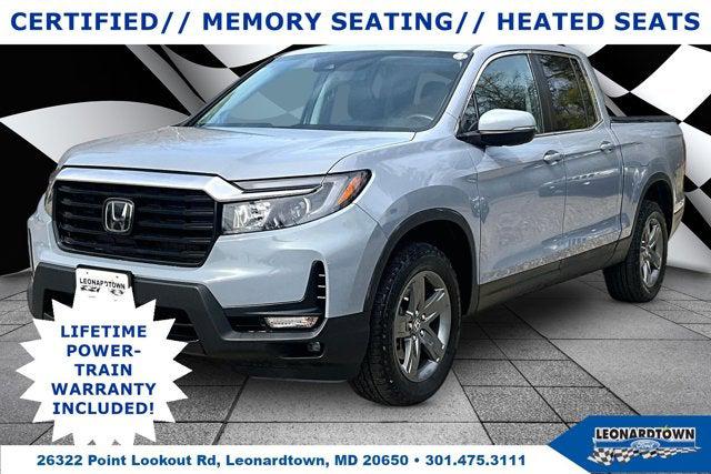 2023 Honda Ridgeline RTL for sale in Prince Frederick, MD