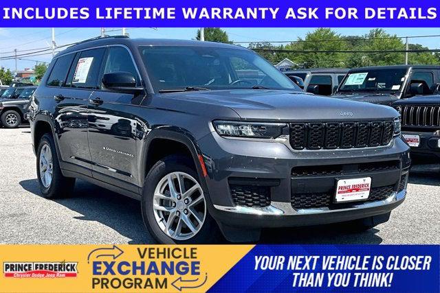 2022 Jeep Grand Cherokee L Laredo 4x2 for sale in Prince Frederick, MD