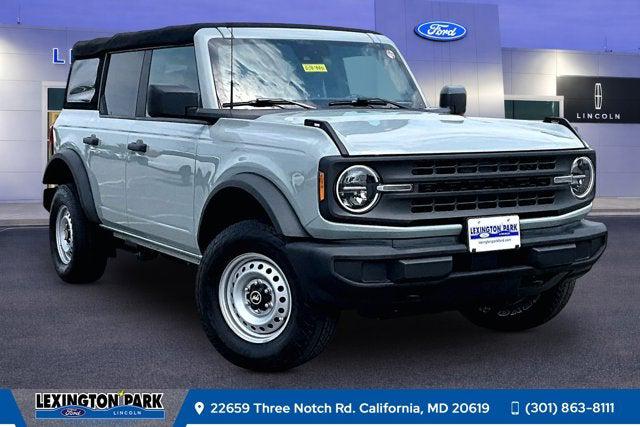 2022 Ford Bronco Base for sale in Prince Frederick, MD