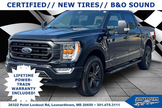 2022 Ford F-150 XLT for sale in Prince Frederick, MD