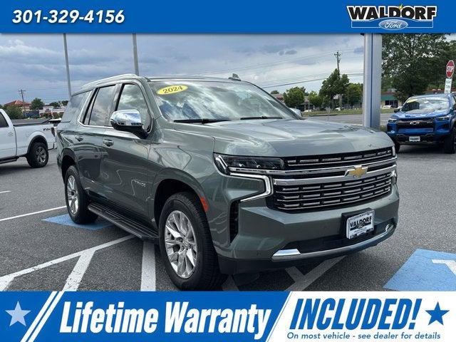 2024 Chevrolet Tahoe 4WD Premier for sale in Prince Frederick, MD