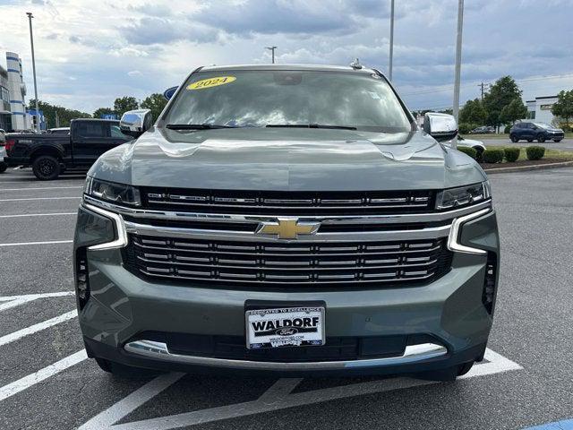 2024 Chevrolet Tahoe 4WD Premier