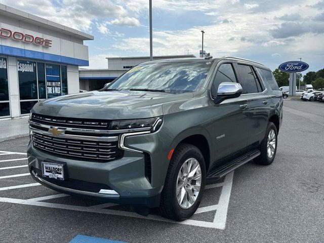 2024 Chevrolet Tahoe 4WD Premier