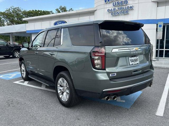 2024 Chevrolet Tahoe 4WD Premier
