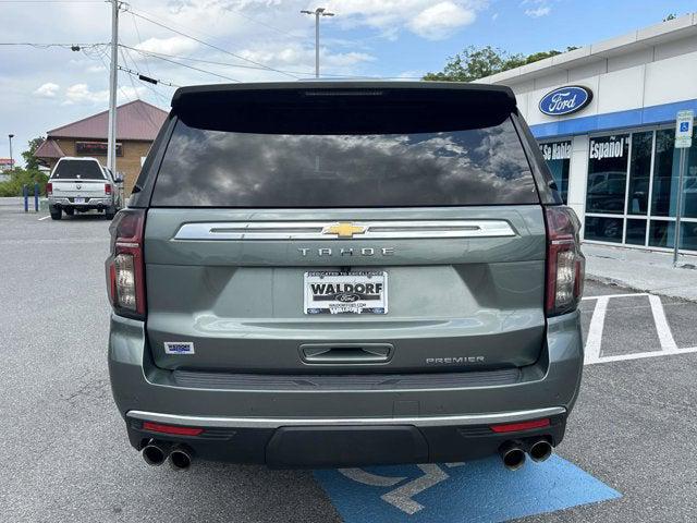 2024 Chevrolet Tahoe 4WD Premier