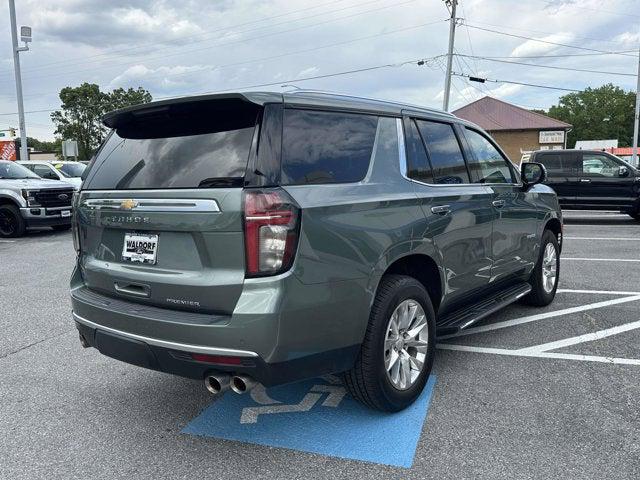 2024 Chevrolet Tahoe 4WD Premier