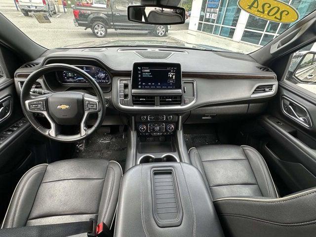 2024 Chevrolet Tahoe 4WD Premier
