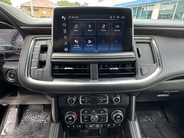 2024 Chevrolet Tahoe 4WD Premier