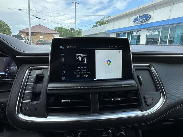2024 Chevrolet Tahoe 4WD Premier