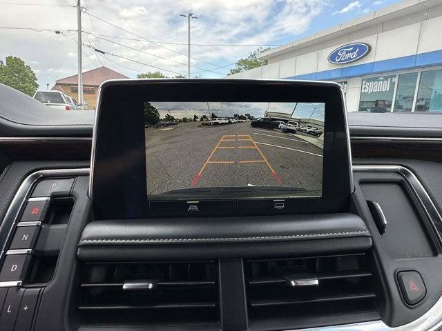 2024 Chevrolet Tahoe 4WD Premier