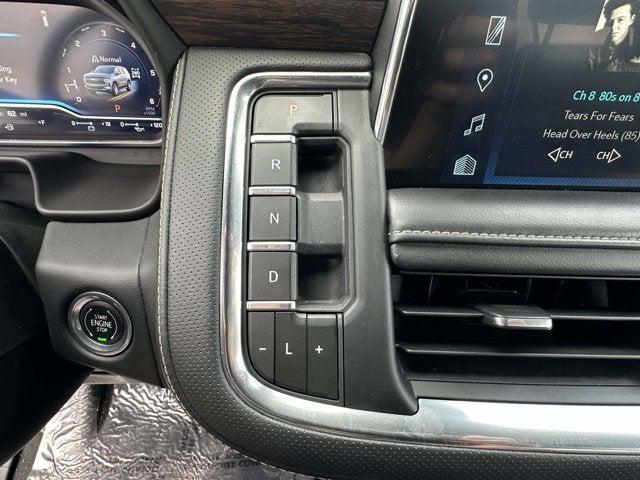2024 Chevrolet Tahoe 4WD Premier
