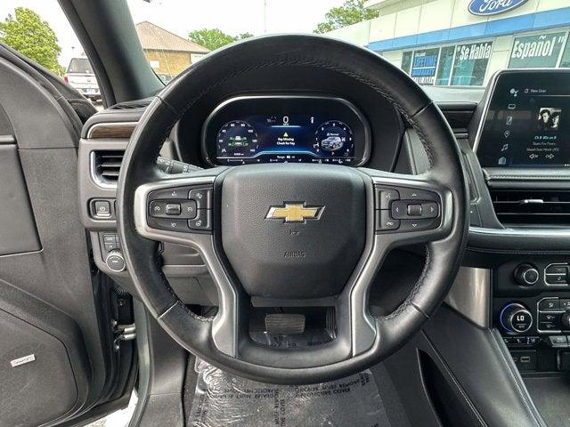 2024 Chevrolet Tahoe 4WD Premier