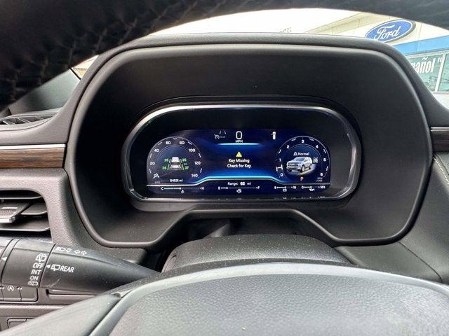 2024 Chevrolet Tahoe 4WD Premier