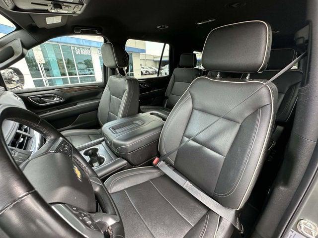 2024 Chevrolet Tahoe 4WD Premier