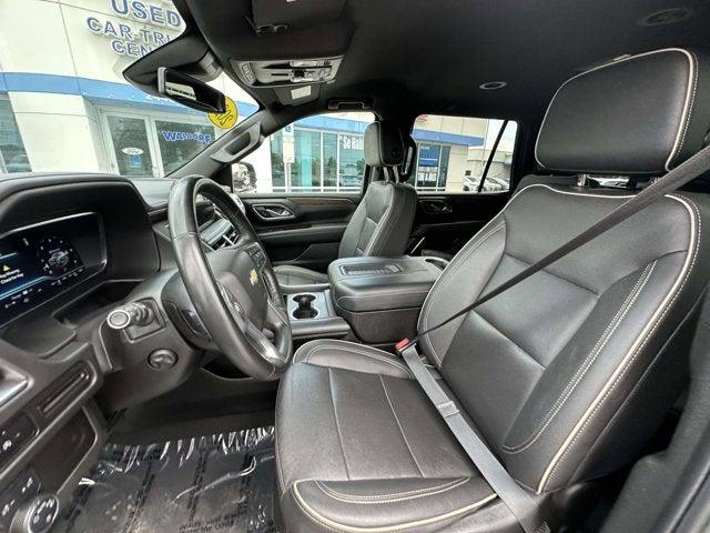 2024 Chevrolet Tahoe 4WD Premier