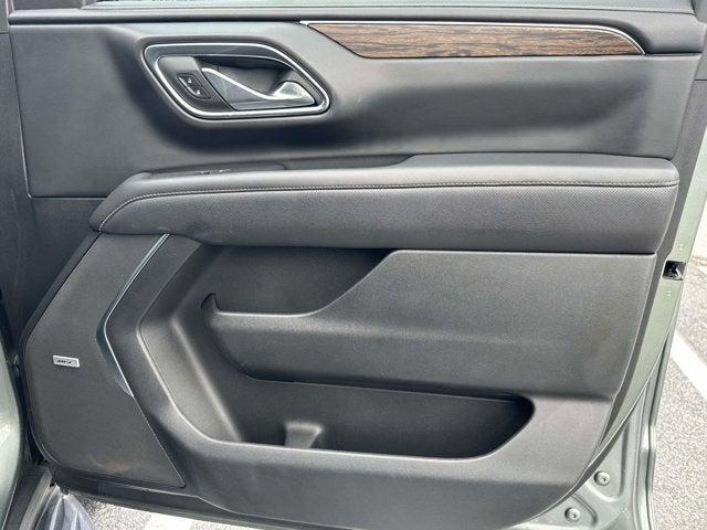 2024 Chevrolet Tahoe 4WD Premier