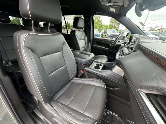2024 Chevrolet Tahoe 4WD Premier