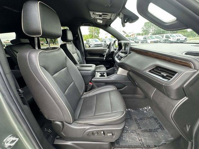 2024 Chevrolet Tahoe 4WD Premier