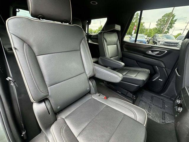 2024 Chevrolet Tahoe 4WD Premier