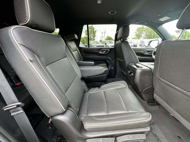 2024 Chevrolet Tahoe 4WD Premier