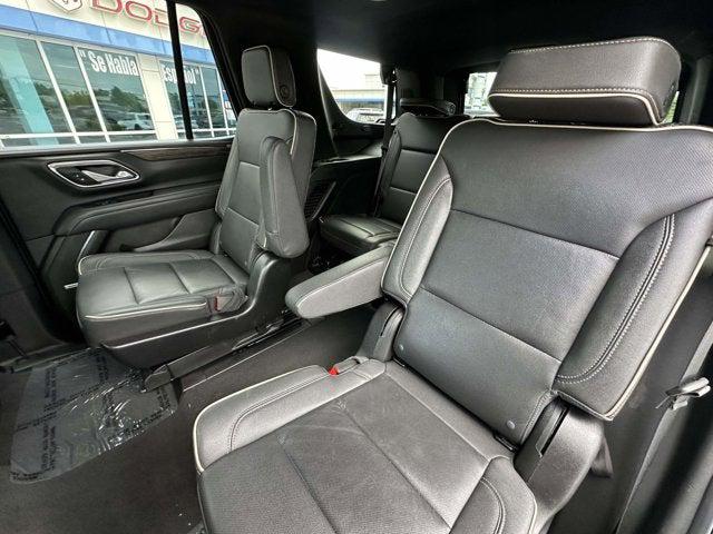 2024 Chevrolet Tahoe 4WD Premier