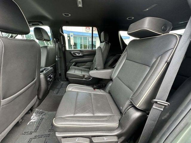 2024 Chevrolet Tahoe 4WD Premier