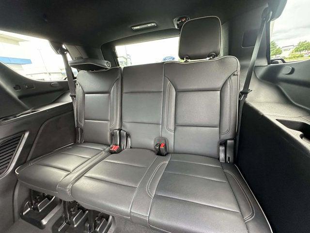 2024 Chevrolet Tahoe 4WD Premier